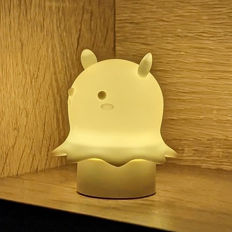 まんまるメンダコさんランプ