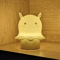 まんまるメンダコさんランプ
