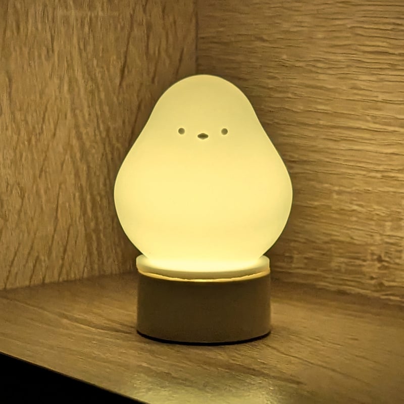 まんまるシマエナガさんランプ | slafactory's STORE