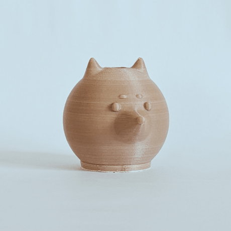 まんまる柴犬さんペンスタンド