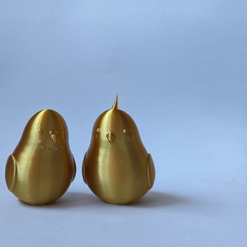 金運インコ 幸運を呼ぶ！金のインコさんセット（オカメインコさん・セキセイインコ