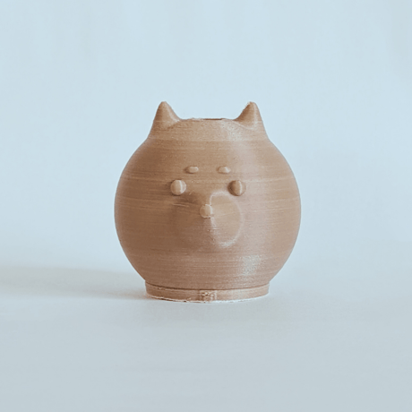 まんまる柴犬さんペンスタンド