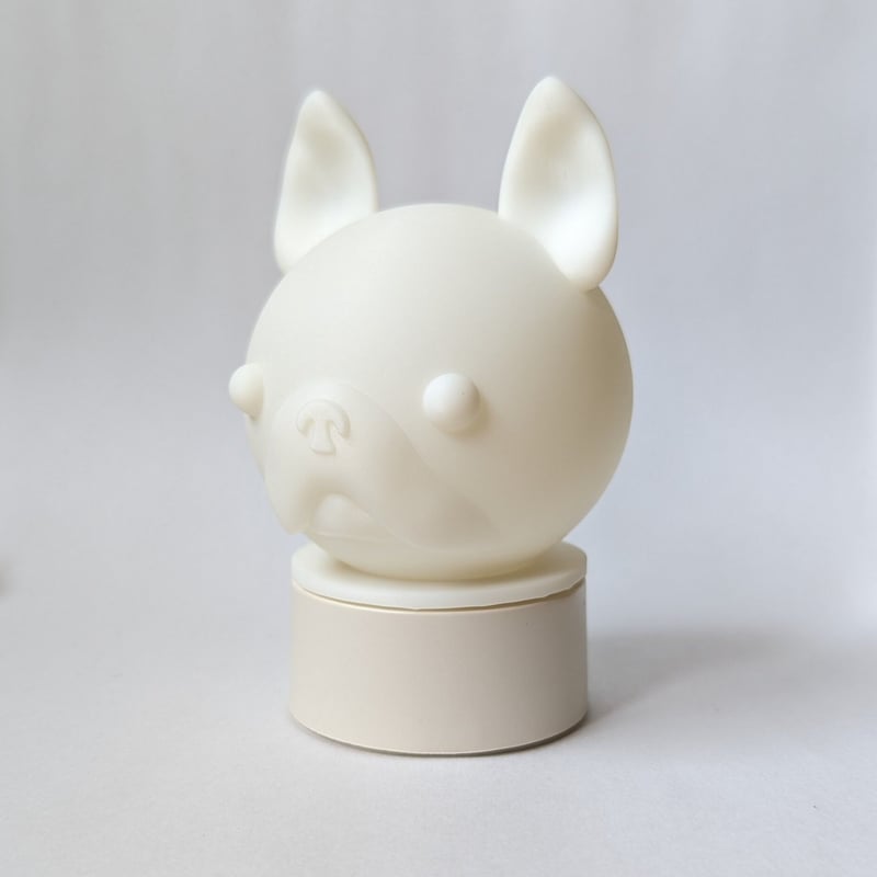 まんまるフレンチブルドッグさんランプ | slafactory's STORE