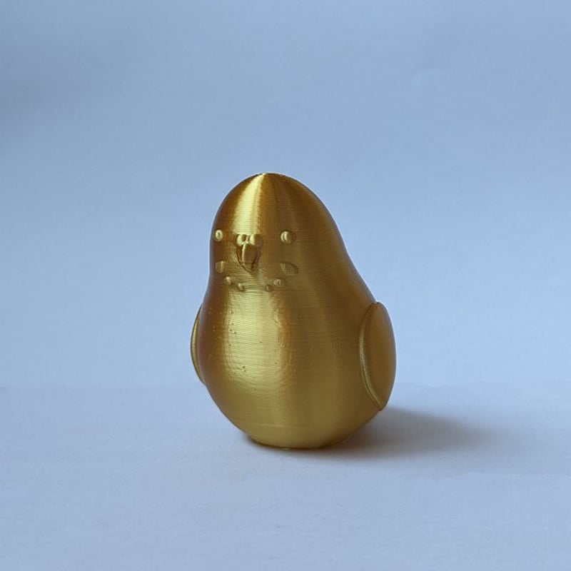 金運インコ 幸運を呼ぶ！金のインコさんセット（オカメインコさん・セキセイインコ