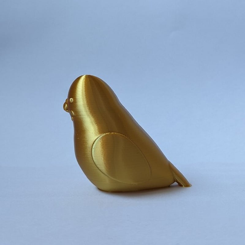 金運インコ 幸運を呼ぶ！金のインコさんセット（オカメインコさん・セキセイインコ