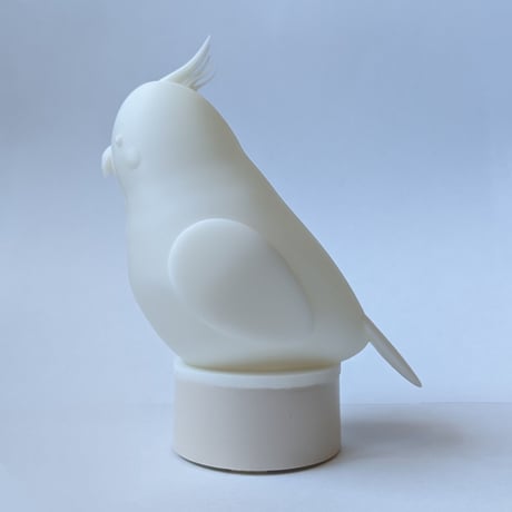 オカメインコさんランプ