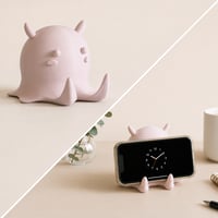 まんまるメンダコさんスマホスタンド