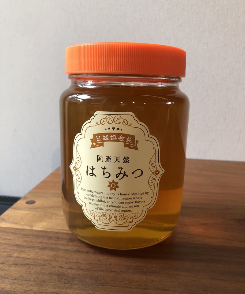 蜂蜜の日【zjj's様】百花蜜・1000g×2本とれんげ蜜1000gを