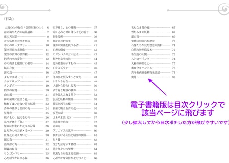 【電子書籍/PDF】瑠璃色の水栞 -増補編纂版-