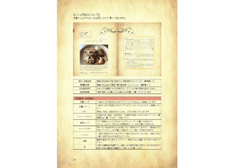 【電子書籍/PDF】深き中世欧州の食レシピ・総集編