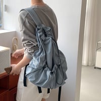 [ 数量限定 ] casual backpack / 3 colors