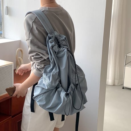 [ 数量限定 ] casual backpack / 3 colors