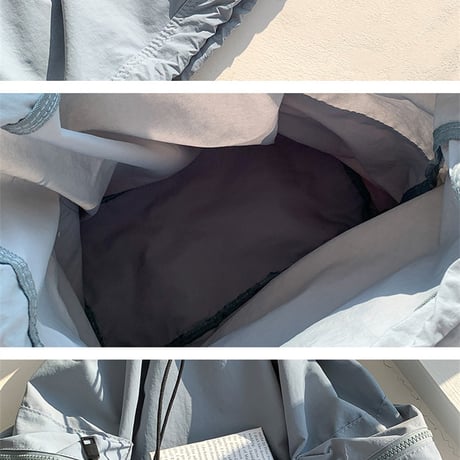 [ 数量限定 ] casual backpack / 3 colors