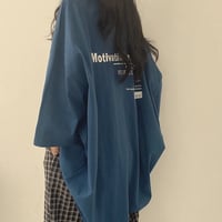 ALONE alone inc 2023ss バスクシャツ カットソー CATEGORY tee | alone