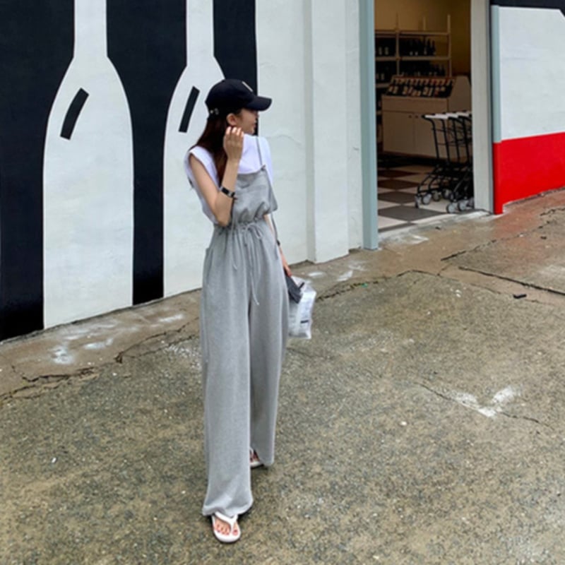 Plage 名古屋店限定Narrow Camisole Salopette 36 Plage 名古屋店限定Narrow Camisole Salopette 36 Plage 名古屋店限定