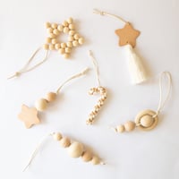 🌲Christmas Ornament Set of 6⭐️
