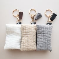 バイカラーヌビバッグ | Coco Land