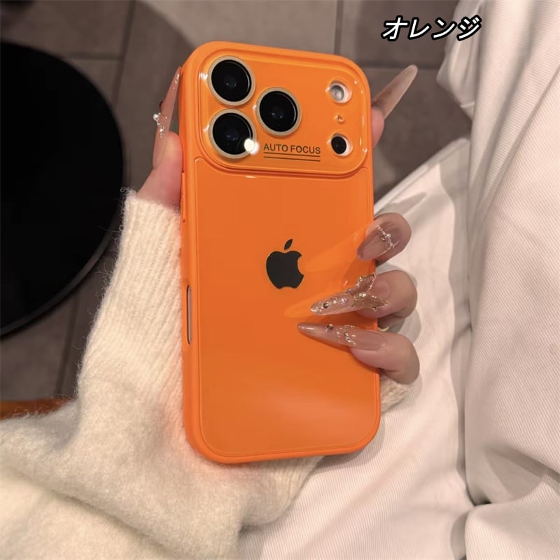 iphone17/16 ケース ガラス スマホケース 大人可愛い カメラまで 保護