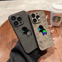 カメラ保護フィルム一体型 iphone16 ケース レザー iphone15/14/13 ケース 衝撃 に 強い かわいい R279