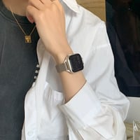 apple watch バンド スターライト カラー アップル ウォッチ バンド 女性 人気 R137