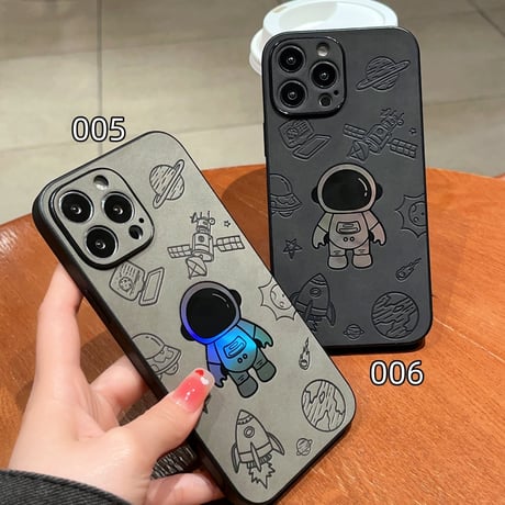 iphone16 ケース 面白い iphone16plus ケース かわいい レーザー 変色 R196