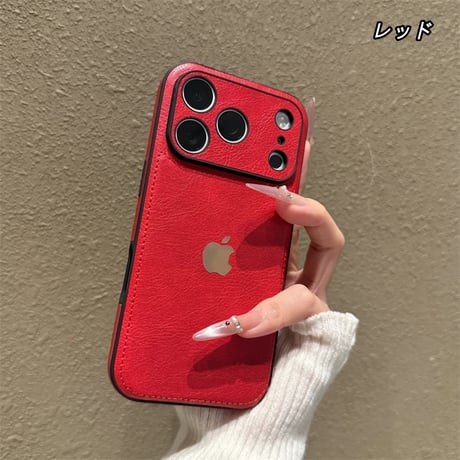 iphone17/16 レザー ケース iphone ケース おしゃれ 大人 男女兼用 R471