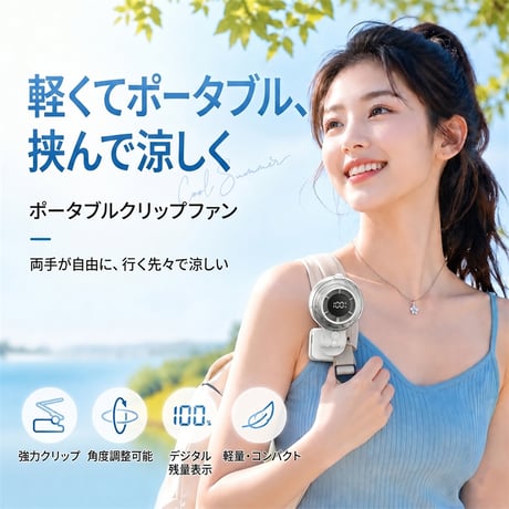ミスト機能 ミニ 扇風機 クリップ ミニ ファン ミニ 扇風機 ミスト ミニ 扇風機 クリップ おすすめ  R476