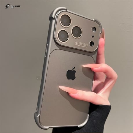 iphone17/17pro ケース 耐衝撃 おしゃれ iphone16/16pro ケース シンプル R401