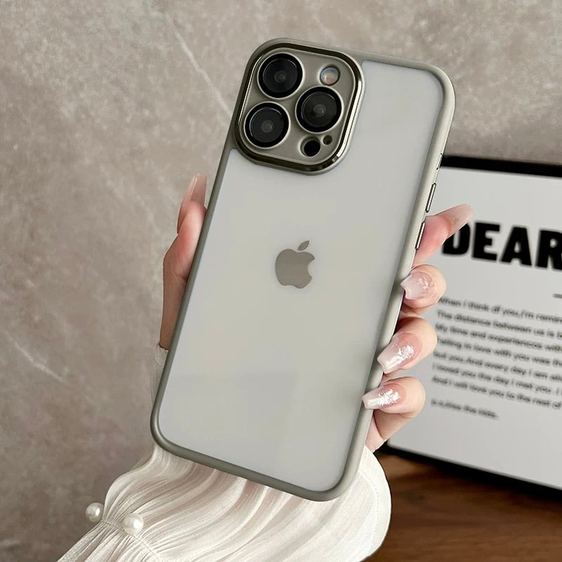 iphone16pro ケース ナチュラルチタニウム iPhone16 ケース 透明