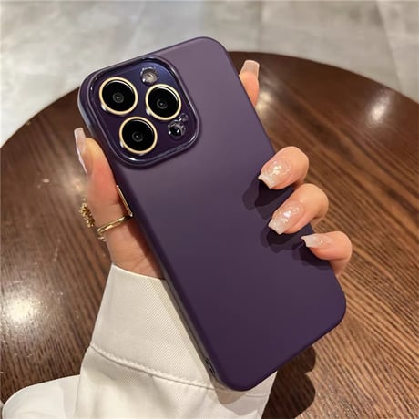 iphone16/15 ケース ソフト スマホケース シンプル かわいい カメラ 保護 R162
