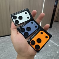 iphone17/air カメラ レンズ カバー サファイアガラス カメラ 保護 フィルム R411