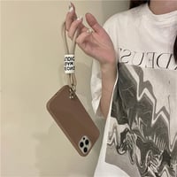 【残りわずか！！】ストラップ付き iPhone16proケース 20％OFF！