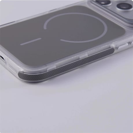 iphone ケース 隠れスタンド付き magsafe 対応 ケース iphoneケース 滑り止め R459