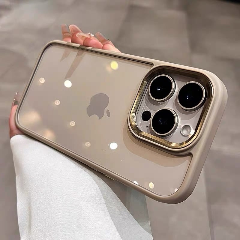 デザートチタニウム iphone16pro に合う ケース iphone16/16plus