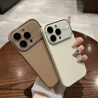 レンズ カバー 付き iphone16/16pro ケース シリコン スマホケース シンプル R294