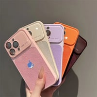 カメラカバー一体型 iphone17/17pro ケース ムーンピット柄 iphone16/15/14 ケース 指紋防止 R438