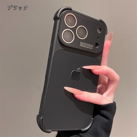 iphone17/17pro ケース 耐衝撃 おしゃれ iphone16/16pro ケース シンプル R401