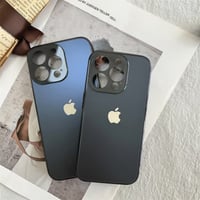 iphone17/16 ケース メッキ スマホケース シンプル iphone16pro/15pro R282