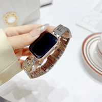 apple watch ステンレス バンド アップルウォッチバンド 高級 男女兼用 R118