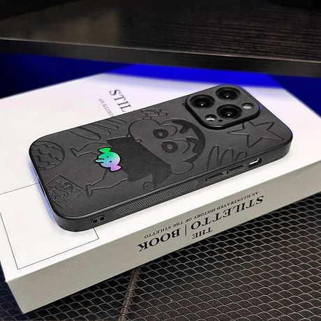 iphone16 ケース 面白い iphone16plus ケース かわいい レーザー 変色 R196