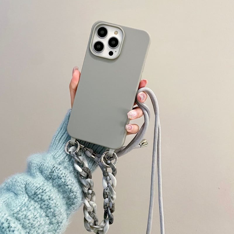 スマホケース 斜 めがけ iphone16ケース ショルダー iPhone15/14