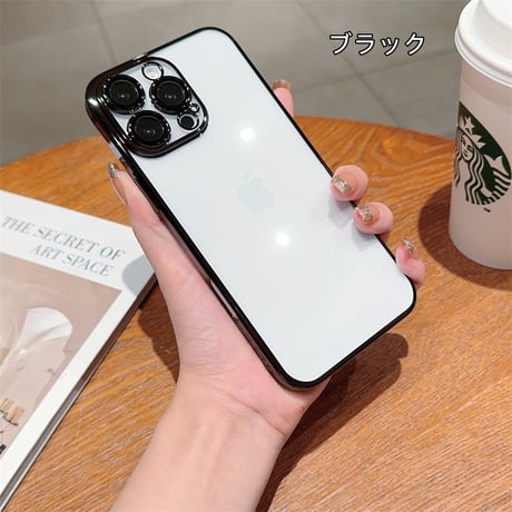 iphone17pro/17promax ケース 黄ばみにくい iphone17/16 クリア ケース カメラ まで 保護 R190