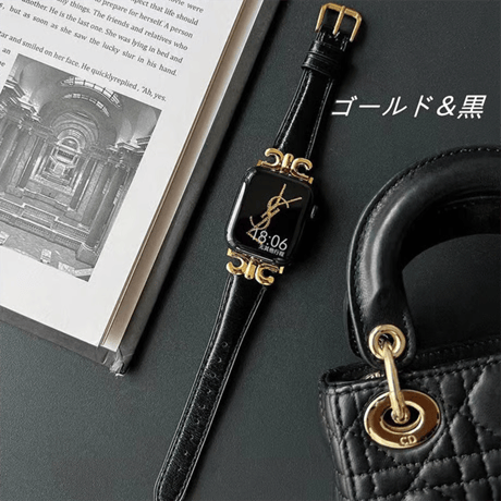 apple watch バンド レザー アップル ウォッチ バンド 高級 レディース R165