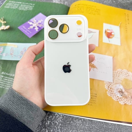 iphone17/16 ケース 可愛い スマホ ケース ガラス iphone17pro/16promax ケース 夏 M599