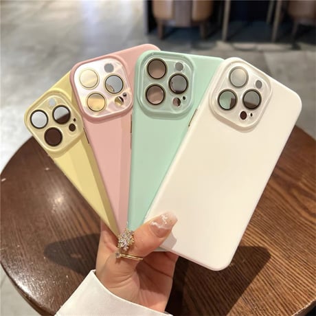 iphone16/15 ケース ソフト スマホケース シンプル かわいい カメラ 保護 R162