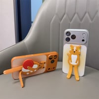 iphone17/16 ケース 可愛い 個性的 iphone15/14/13 ケース スタンド 付き ラメグリッター キラキラ R477