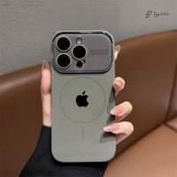 iphone17/16plus マグセーフ ケース iphone15/15pro ケース カメラ保護 スマホケース マット R311