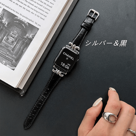 apple watch バンド レザー アップル ウォッチ バンド 高級 レディース R165