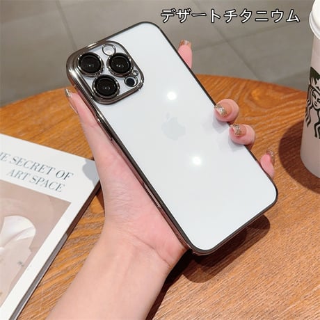 iphone17pro/17promax ケース 黄ばみにくい iphone17/16 クリア ケース カメラ まで 保護 R190
