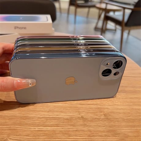 iphone17/16 ケース メッキ スマホケース シンプル iphone16pro/15pro R282